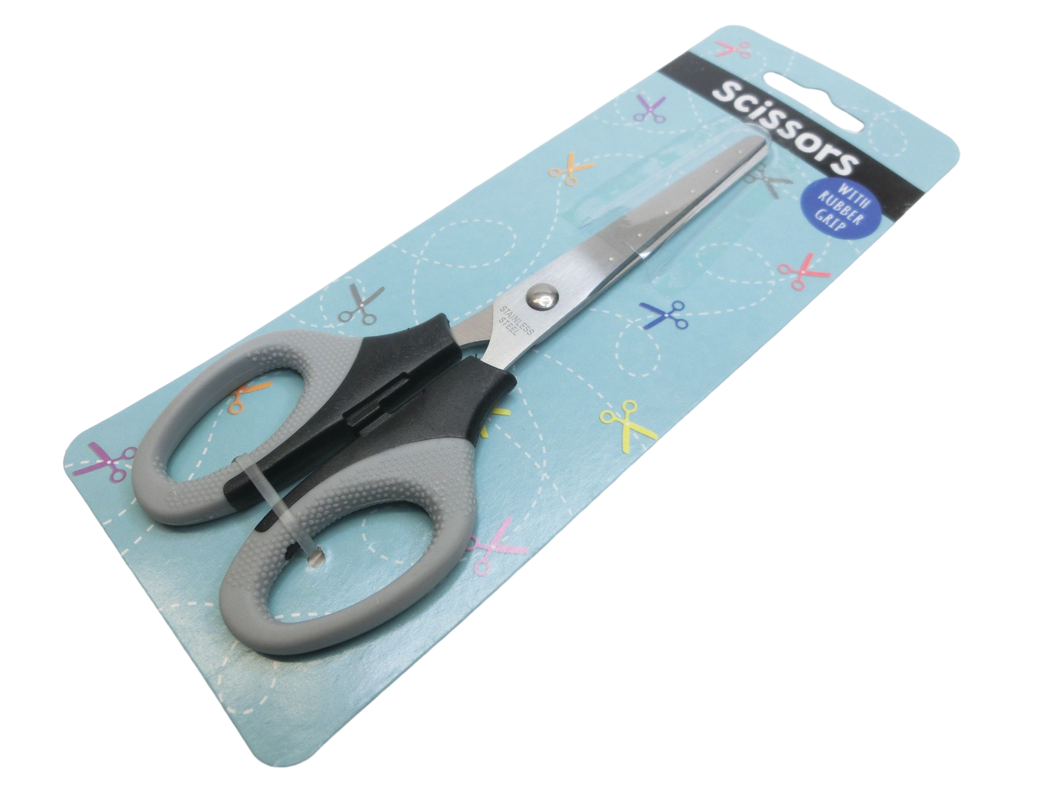 Schere und Messer