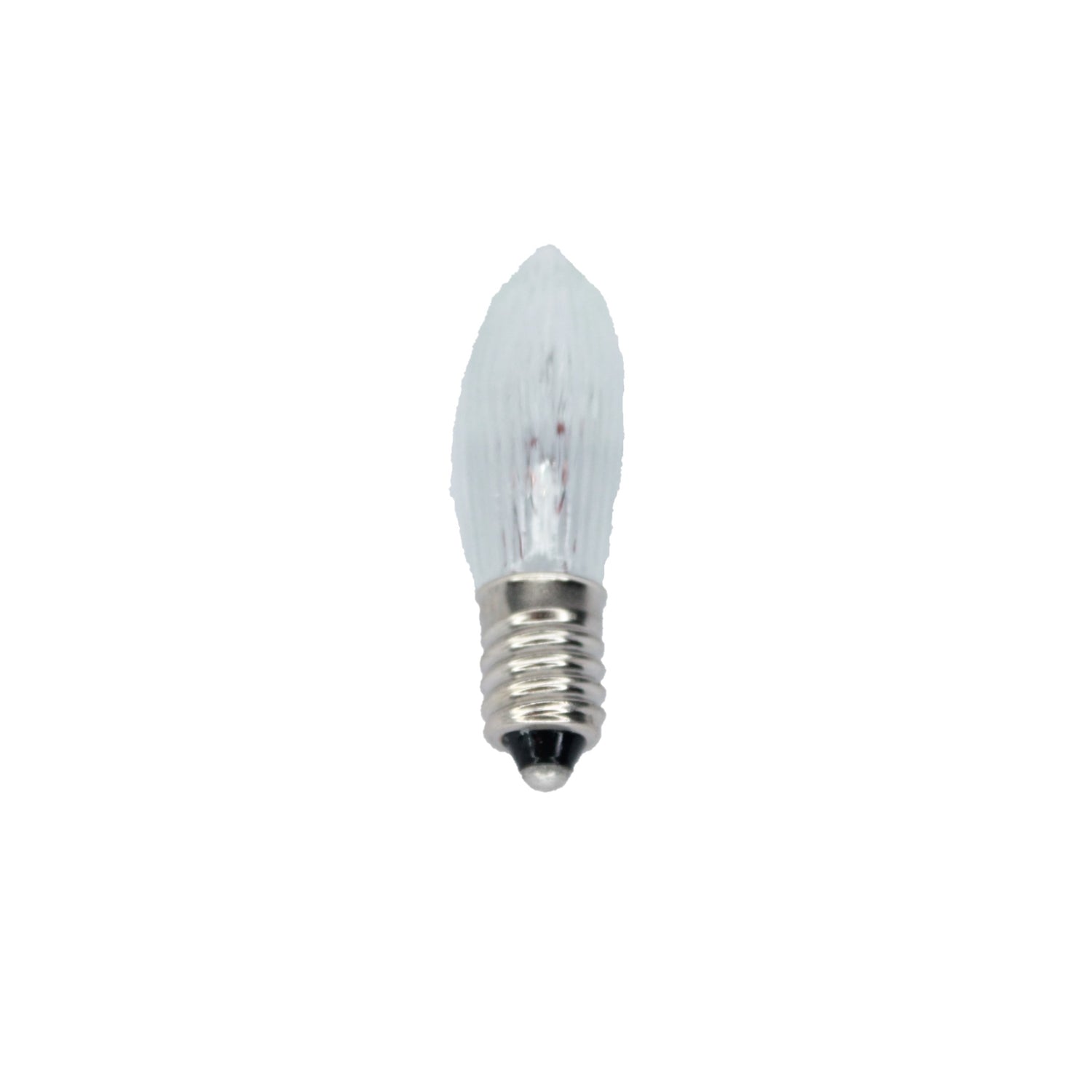 Spitzkerze E10