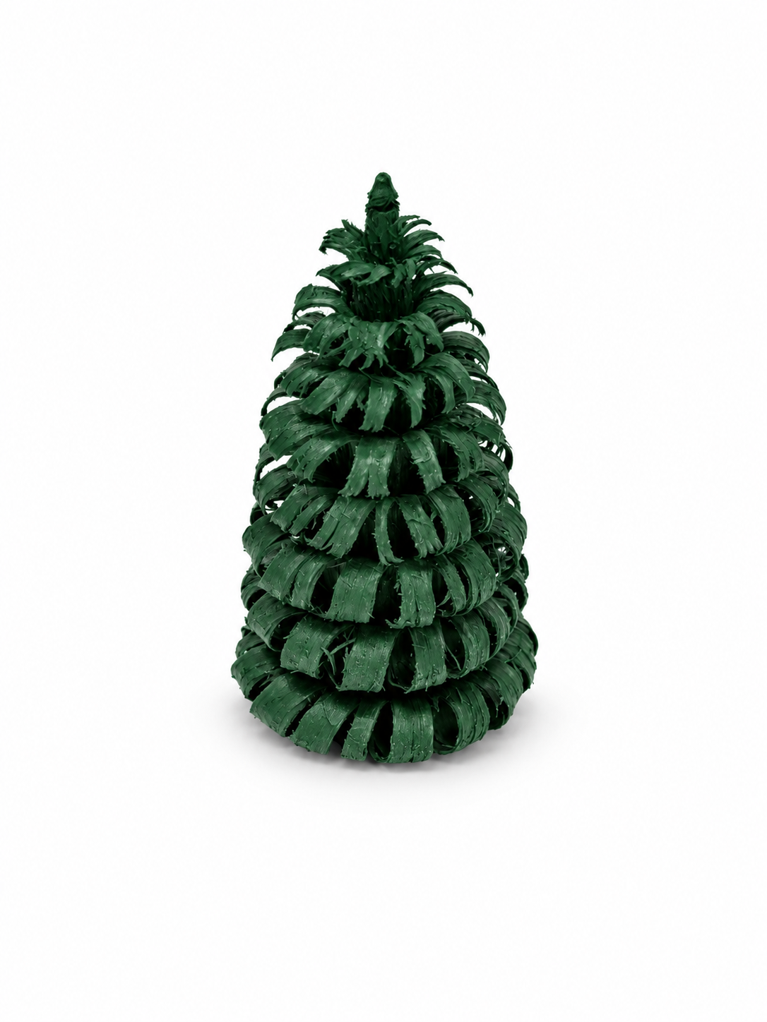 Ringelbaum / Ringelbäume grün aus dem Erzgebirge - verschiedene Größen