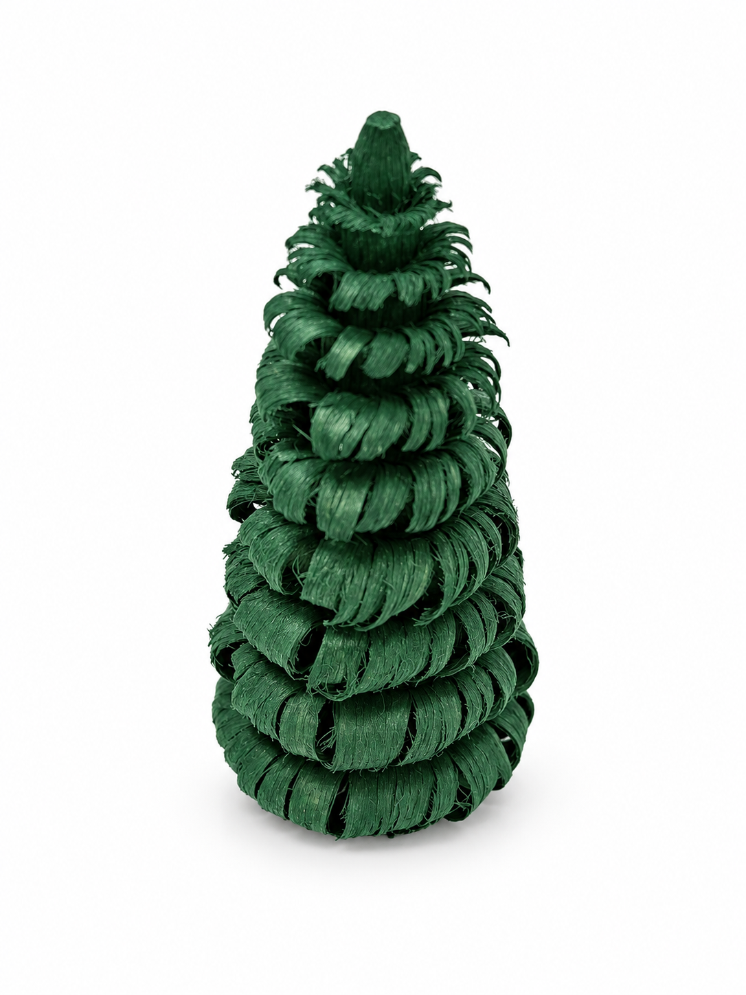 Ringelbaum / Ringelbäume grün aus dem Erzgebirge - verschiedene Größen