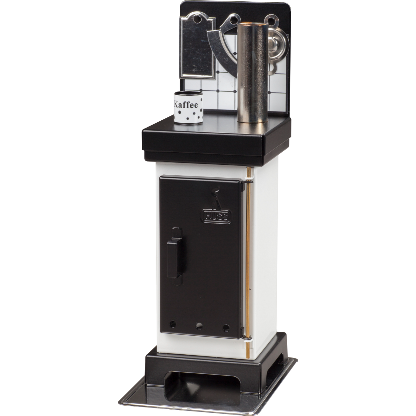 HUSS® Räucherkerzenofen „Der Klassiker“ - Blech Räucherofen