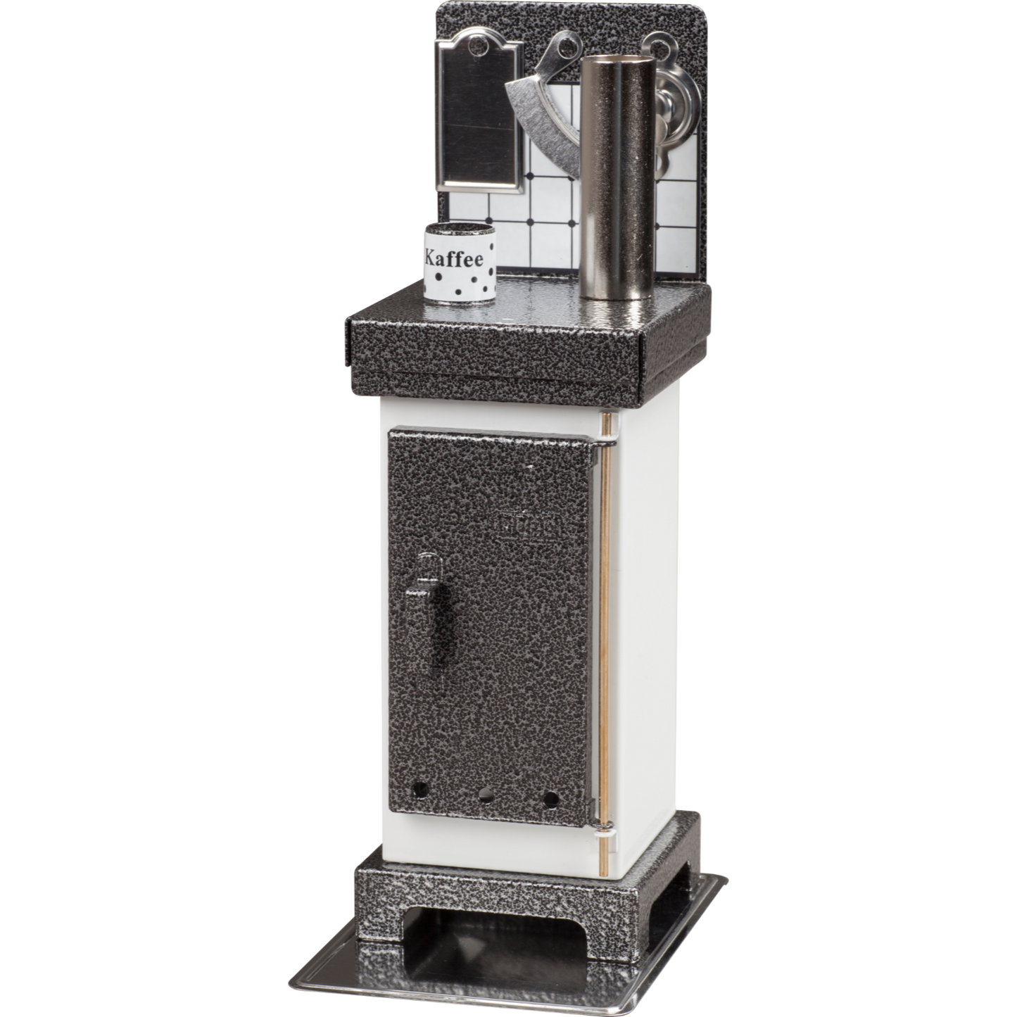 HUSS® Räucherkerzenofen „Der Klassiker“ - Blech Räucherofen