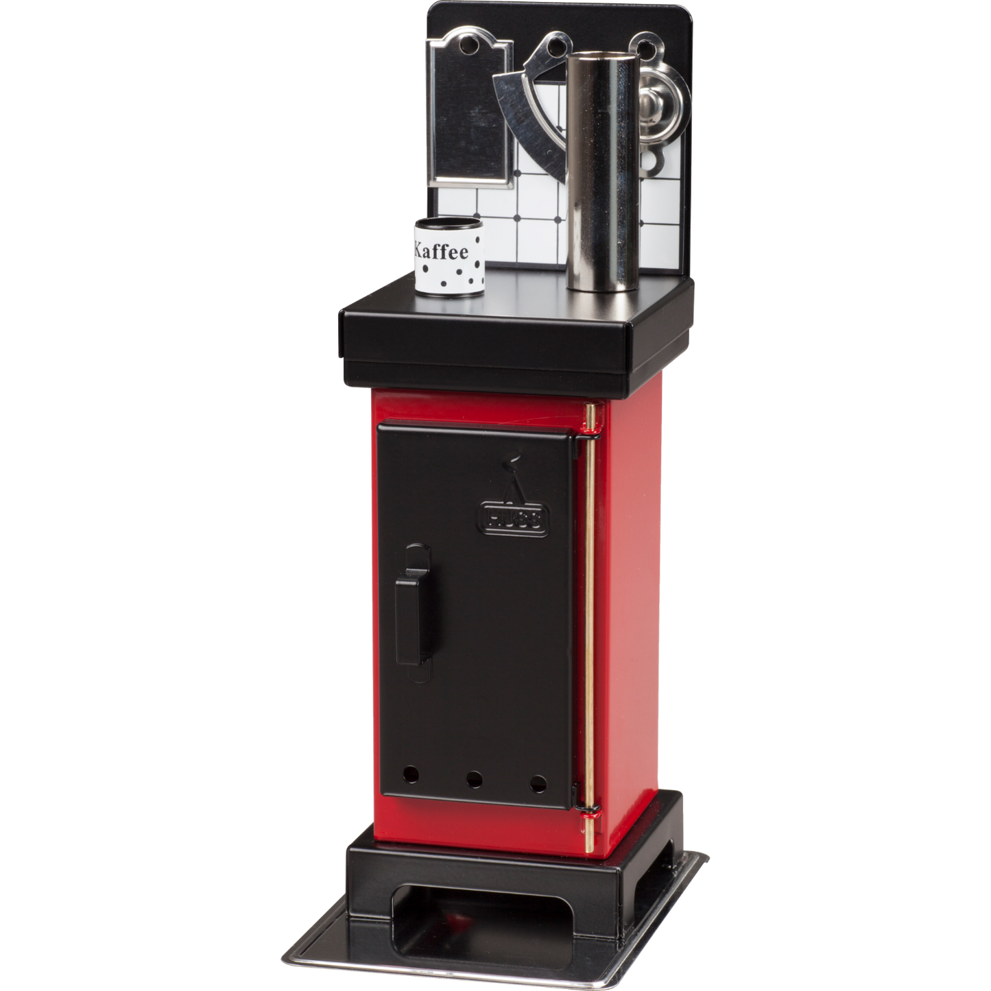 HUSS® Räucherkerzenofen „Der Klassiker“ - Blech Räucherofen