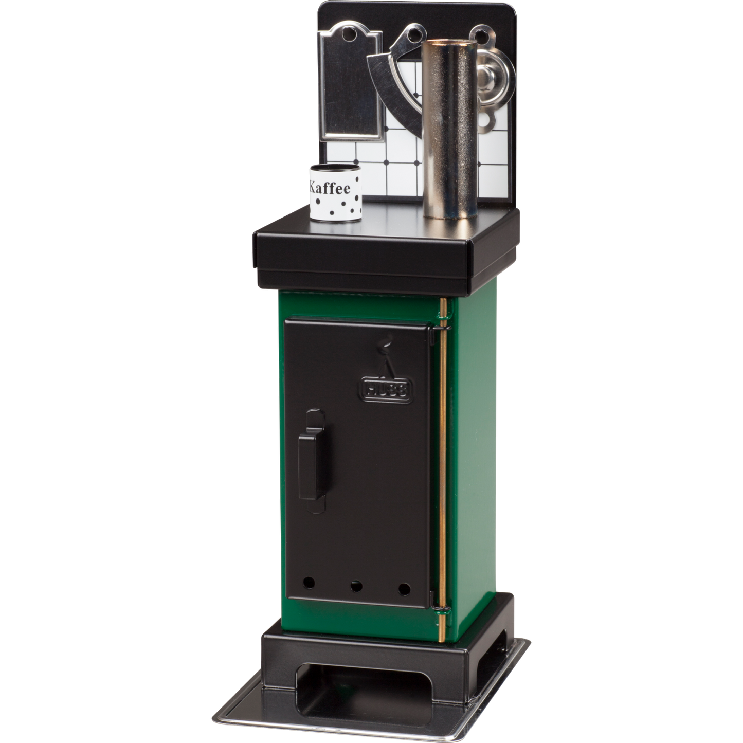 HUSS® Räucherkerzenofen „Der Klassiker“ - Blech Räucherofen