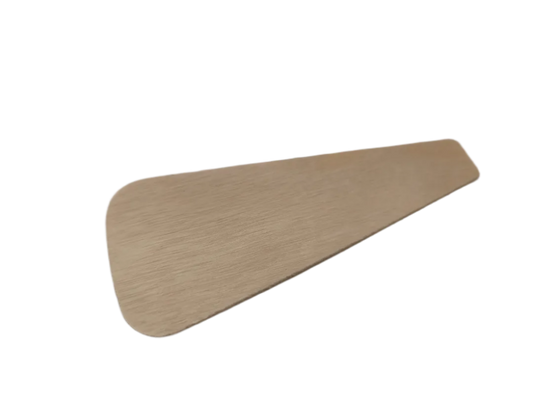 Pyramidenflügel Sperrholz 1,6mm - Blattlänge 105mm