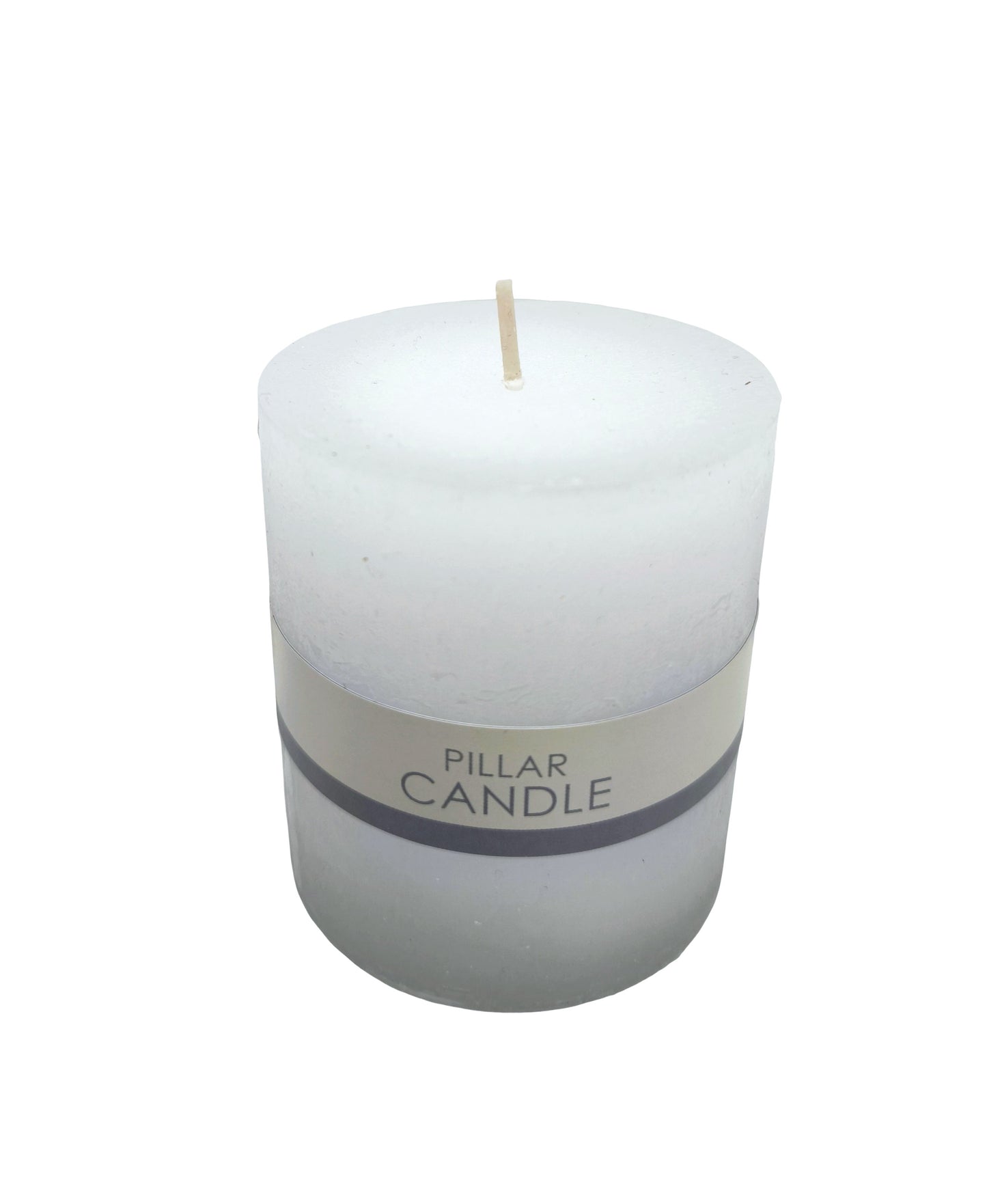 Stumpenkerze modern 7cm x 8cm verschiedene Farben