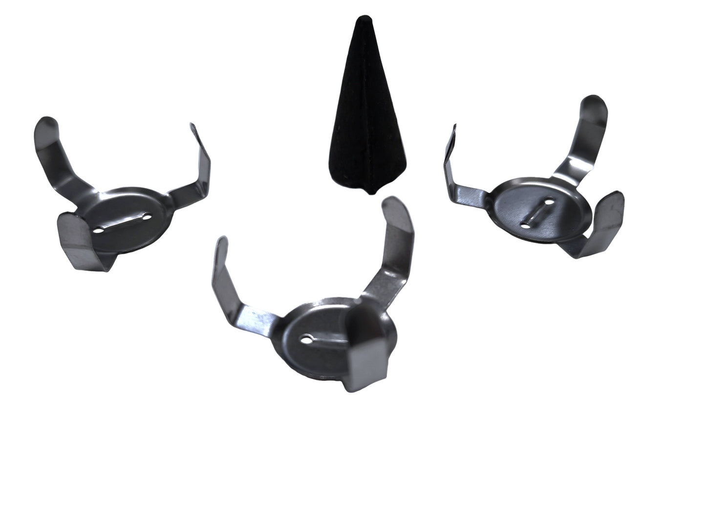 Räucherkerzen Halter Räuchermann / Kralle - Größe Ø 30mm