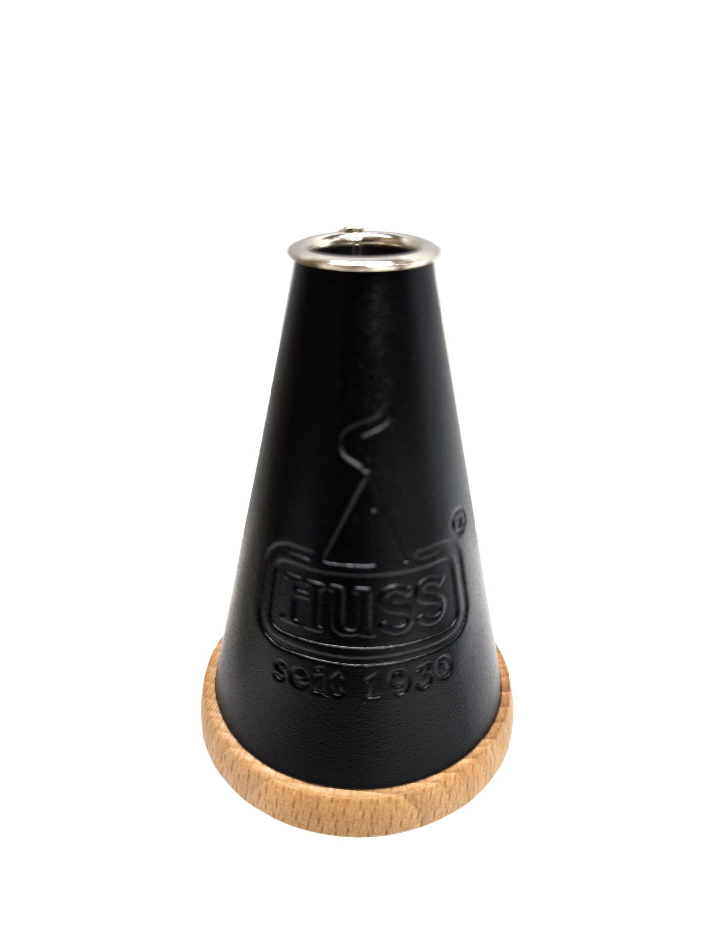 HUSS® „Meiler – Der Funktionelle“ - Blech Räucherofen für Räucherkerzen