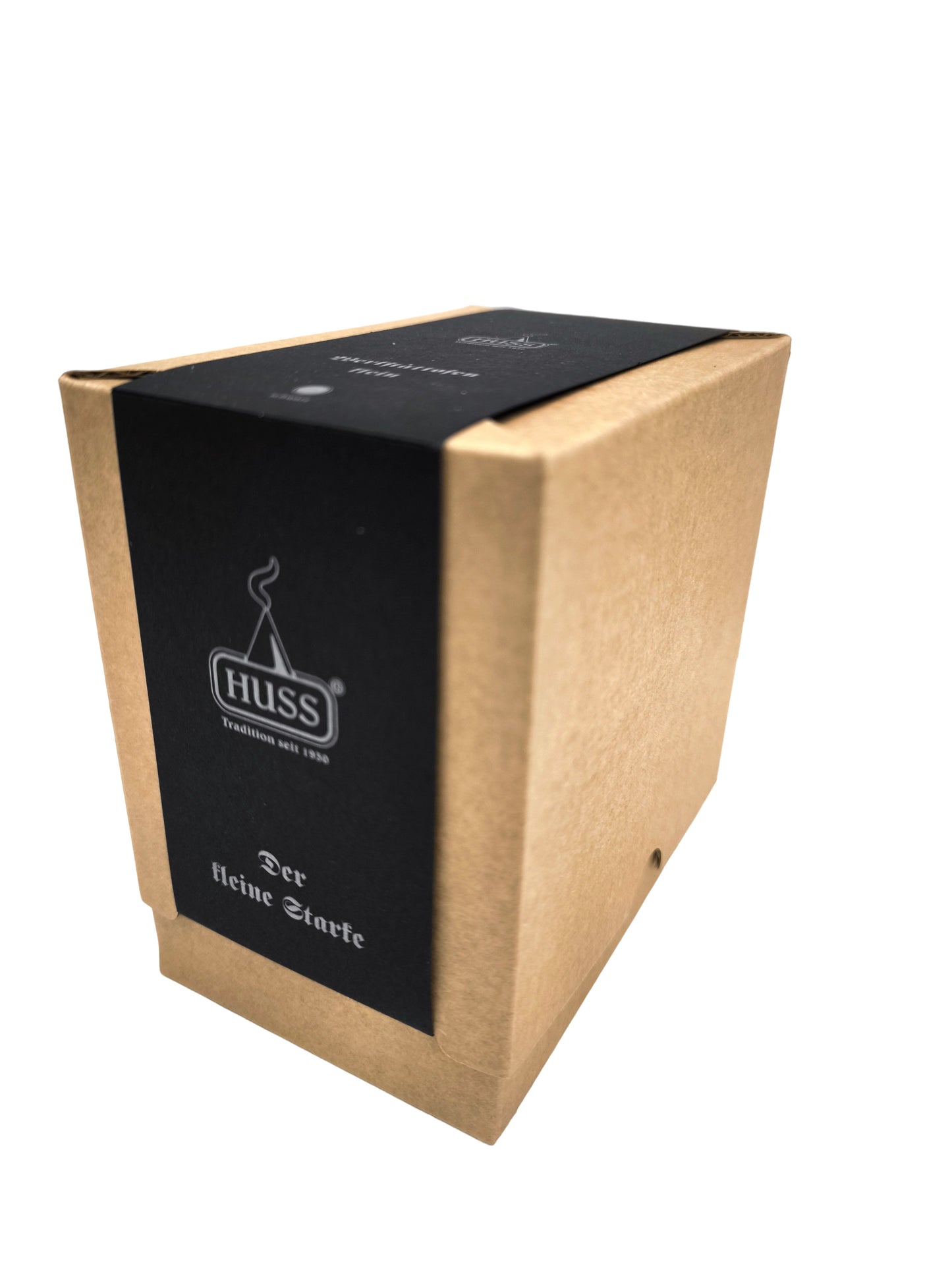 HUSS® Werkstattofen „Der kleine Starke“ - Blech Räucherofen