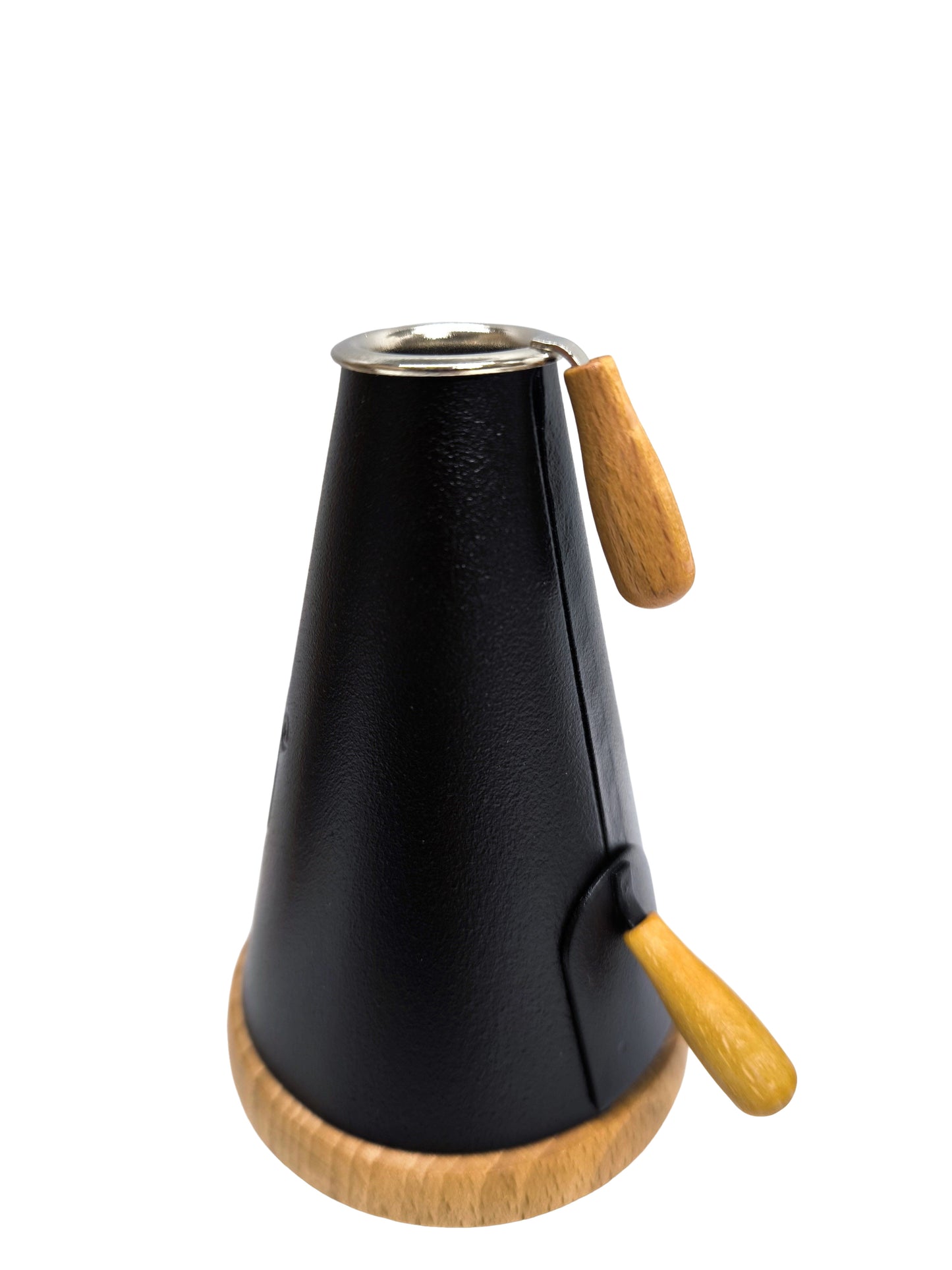 HUSS® „Meiler – Der Funktionelle“ - Blech Räucherofen für Räucherkerzen