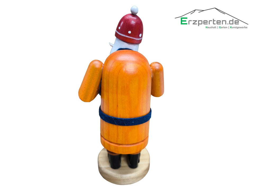 Räuchermann Räucherfigur Glühweinverkäufer 19cm