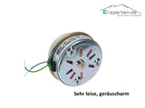 Elektromotor Mörz 220V inkl. Kupplung - 3 U/min verschiedene Größen