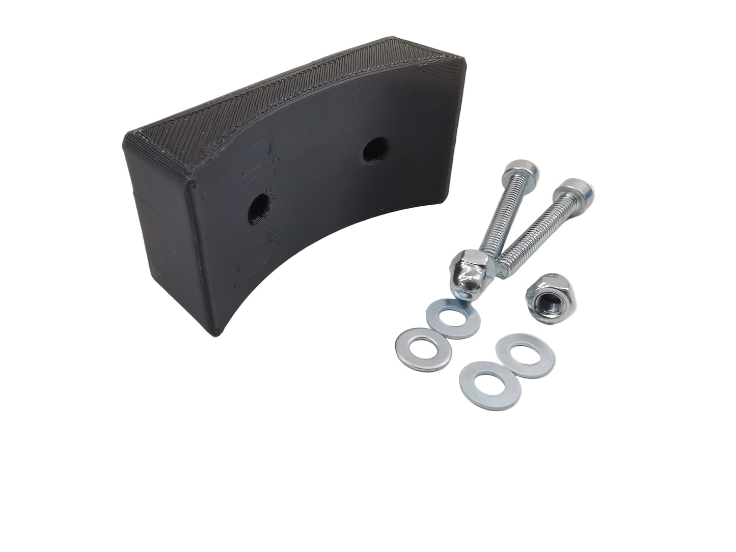 Kennzeichenhalter passend für Simson® S50 / S51 / S70 / S53 Enduro  geschraubt