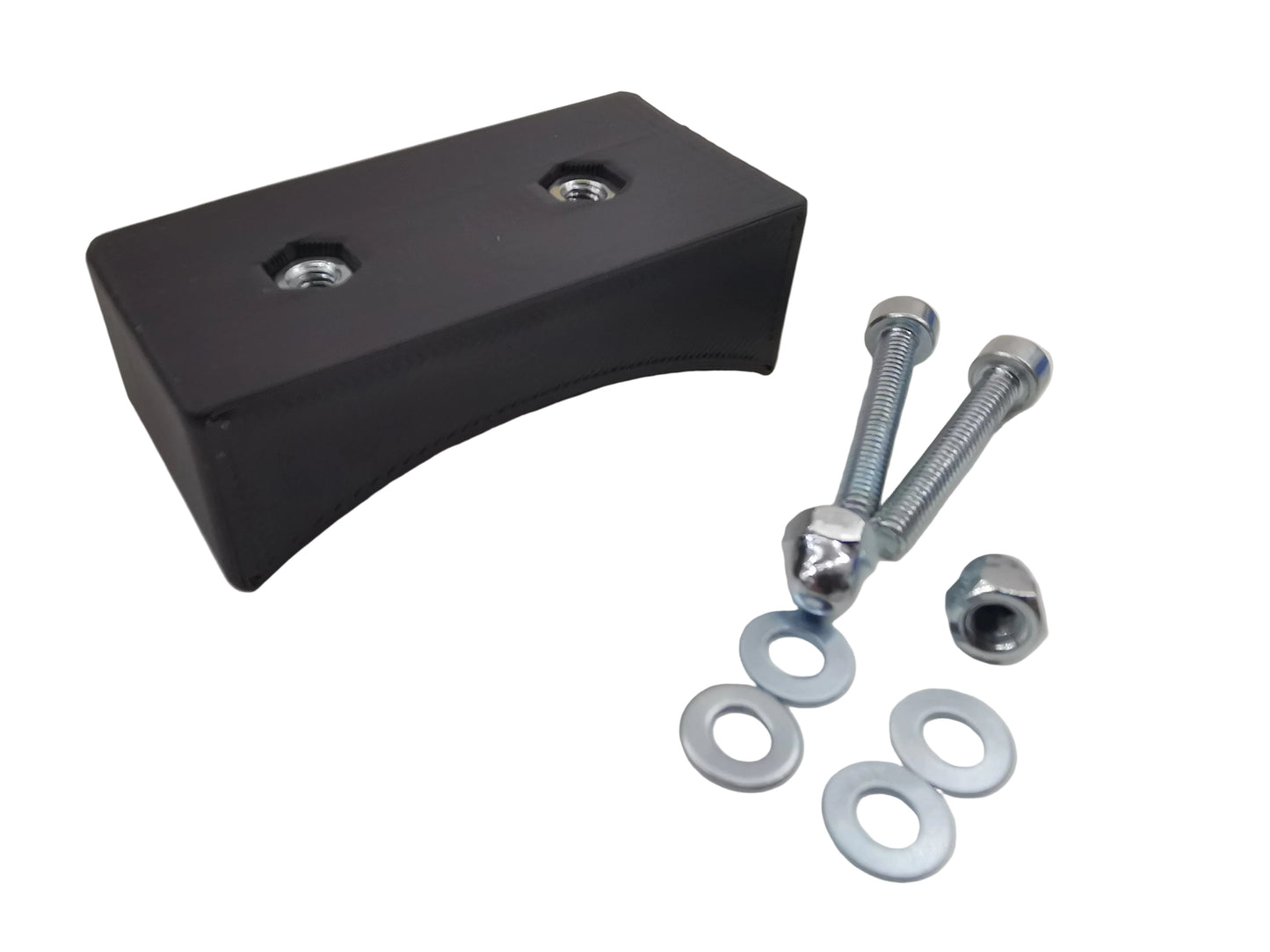 Kennzeichenhalter passend für Simson® S50 / S51 / S70 / S53 Enduro  geschraubt