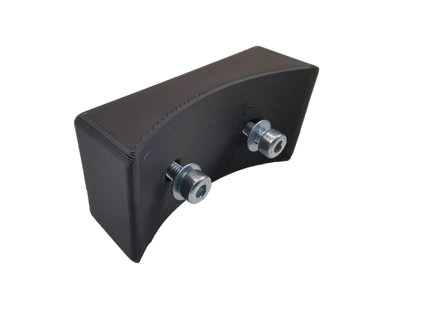 Kennzeichenhalter passend für Simson® S50 / S51 / S70 / S53 Enduro  geschraubt