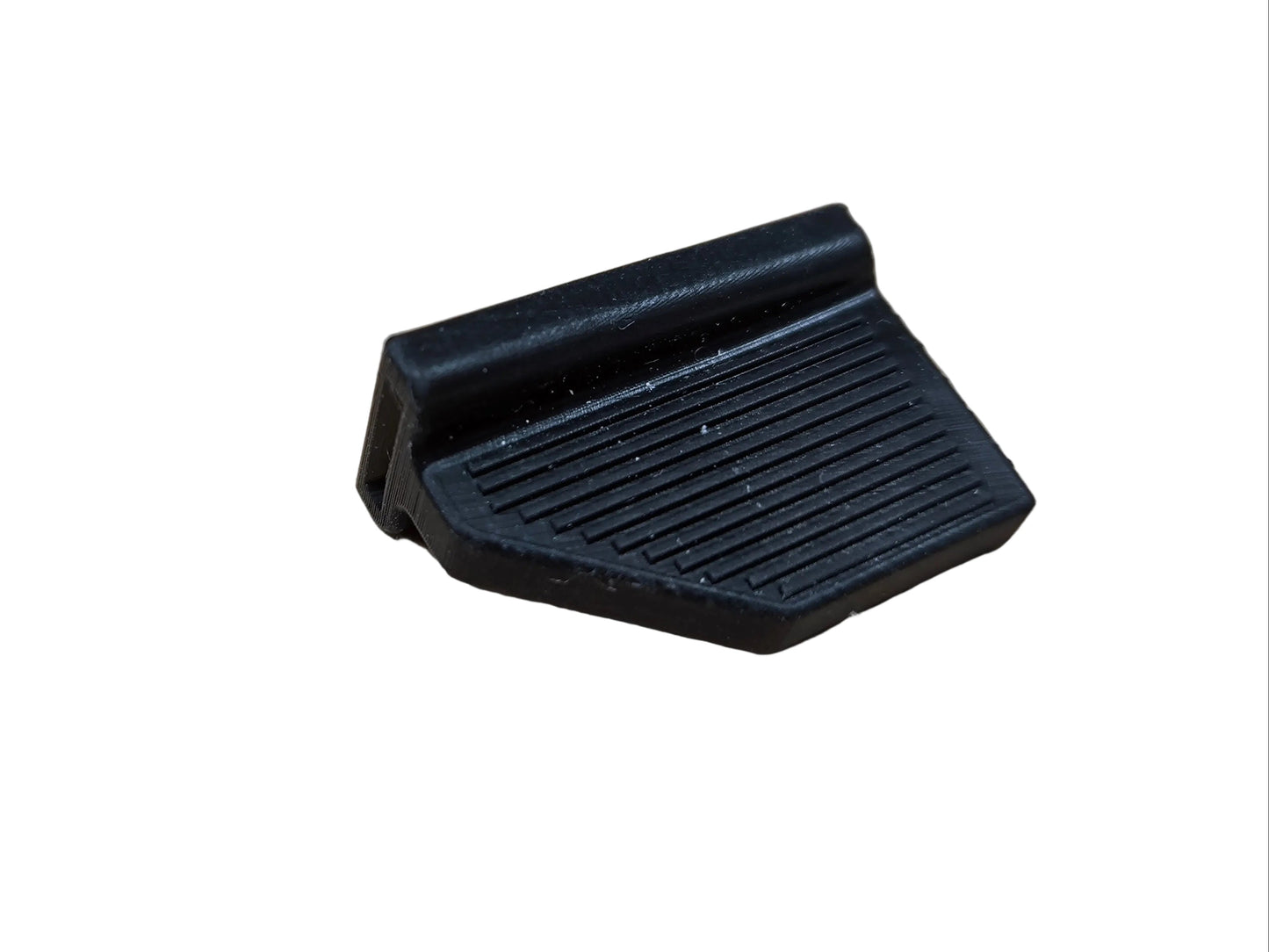 Griff Starterzugwiderlager Choke Simson® Duo Schwalbe Star Sperber Habicht schwarz