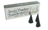Räucherkerzen Bockau "Aecht Bucker Raacherkerzle" - Weihrauch - 24Stück