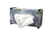 Wandhalterung für Papiertaschentuch-Box / Kosmetiktücher versch. Größen