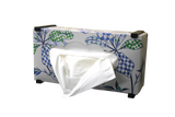 Wandhalterung für Papiertaschentuch-Box / Kosmetiktücher versch. Größen