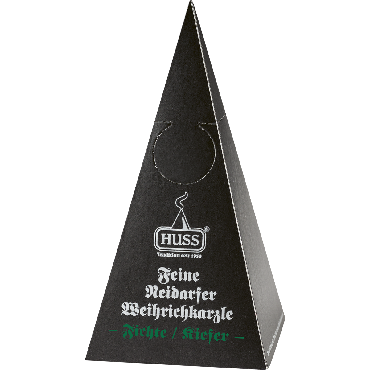 Huss ®Feine Neudorfer Räucherkerzen "Weihrauch"/ "Kiefer/Fichte" / "Sandel"- 24 Stück Räucherkerzen