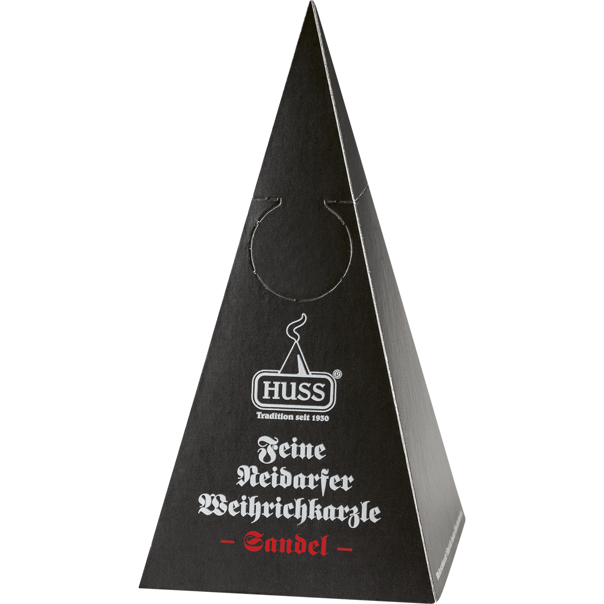 Huss ®Feine Neudorfer Räucherkerzen "Weihrauch"/ "Kiefer/Fichte" / "Sandel"- 24 Stück Räucherkerzen