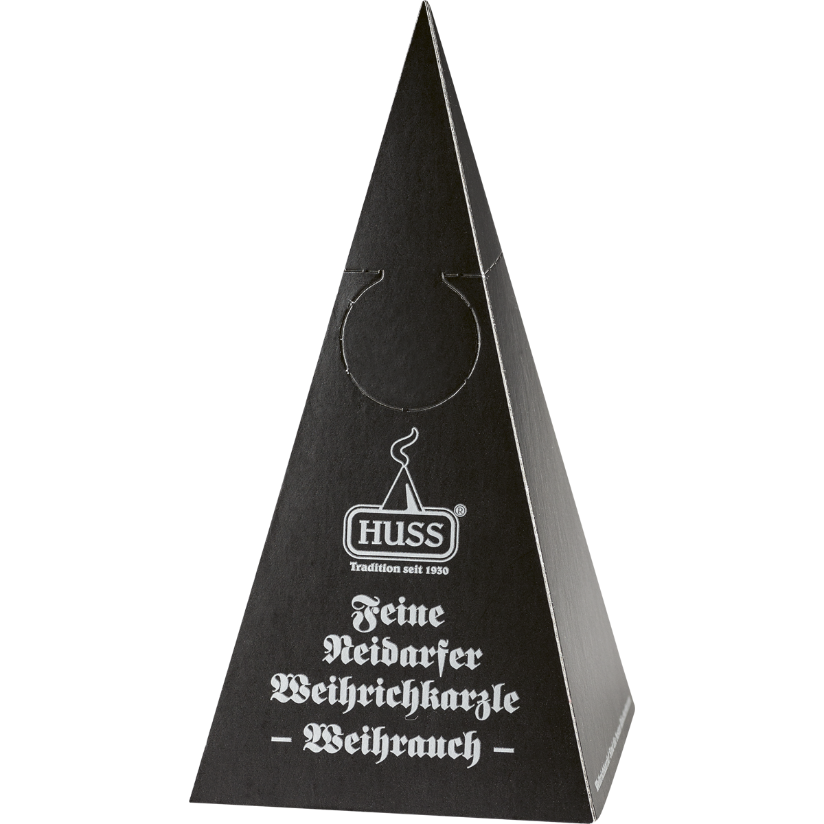 Huss ®Feine Neudorfer Räucherkerzen "Weihrauch"/ "Kiefer/Fichte" / "Sandel"- 24 Stück Räucherkerzen