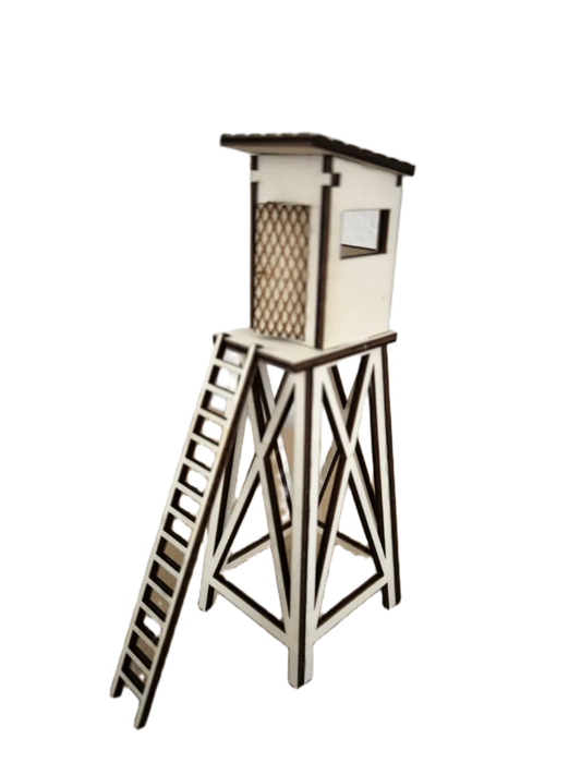 Hochstand / Jägerhochsitz aus Holz 150mm