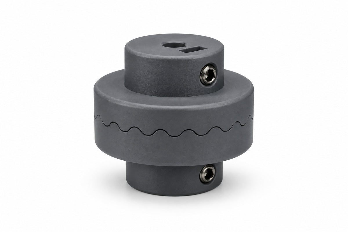 Kupplung für Pyramiden Motoren - Neu- für Ø 5mm oder Ø 7mm Welle