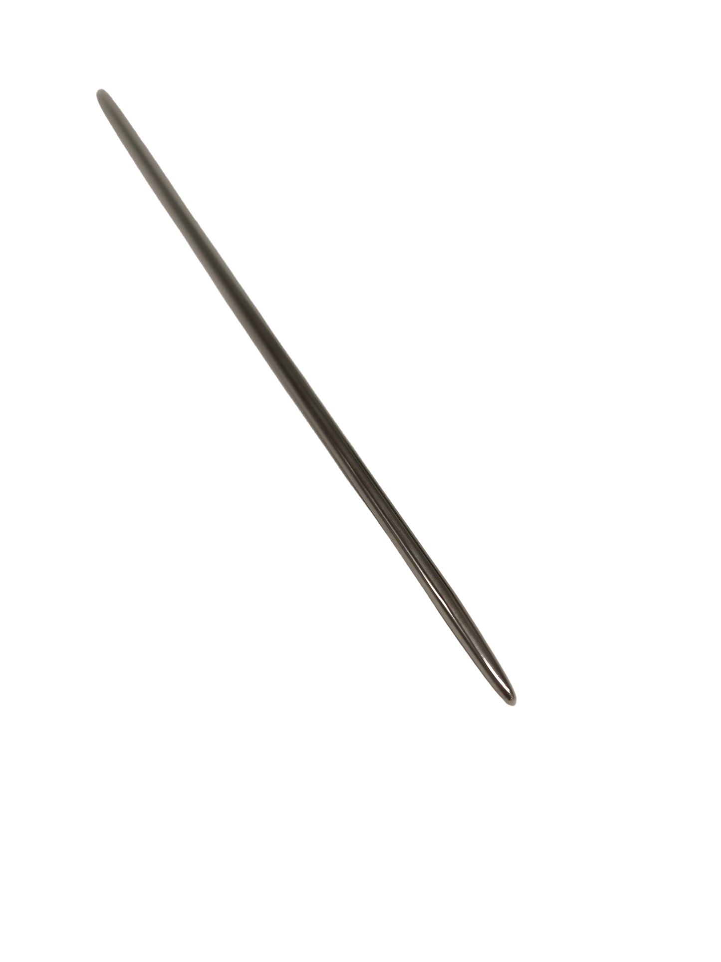 Pyramidenwelle Metall hohl 20cm- 2mm / 3mm