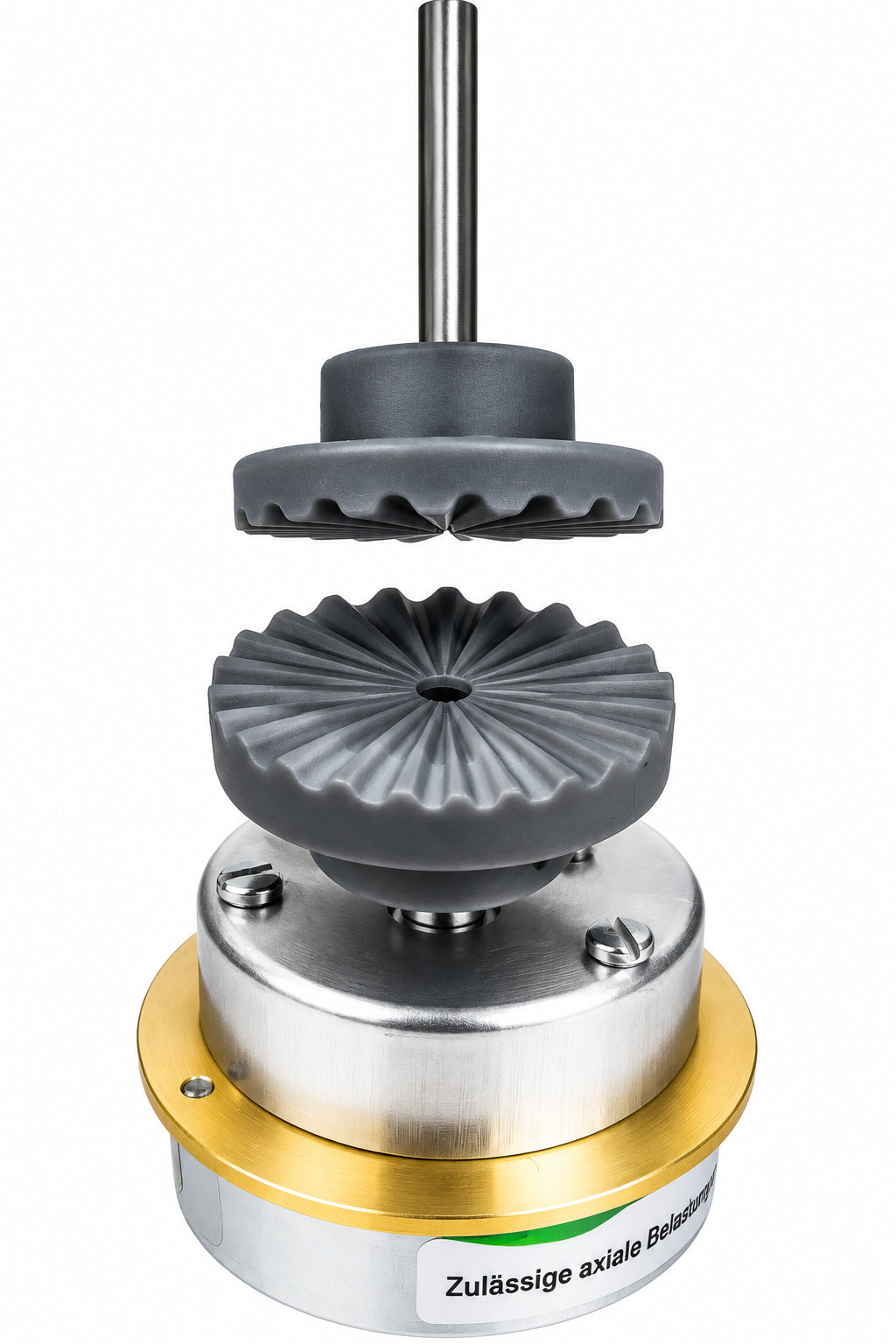 Kupplung für Pyramiden Motoren - Neu- für Ø 5mm oder Ø 7mm Welle
