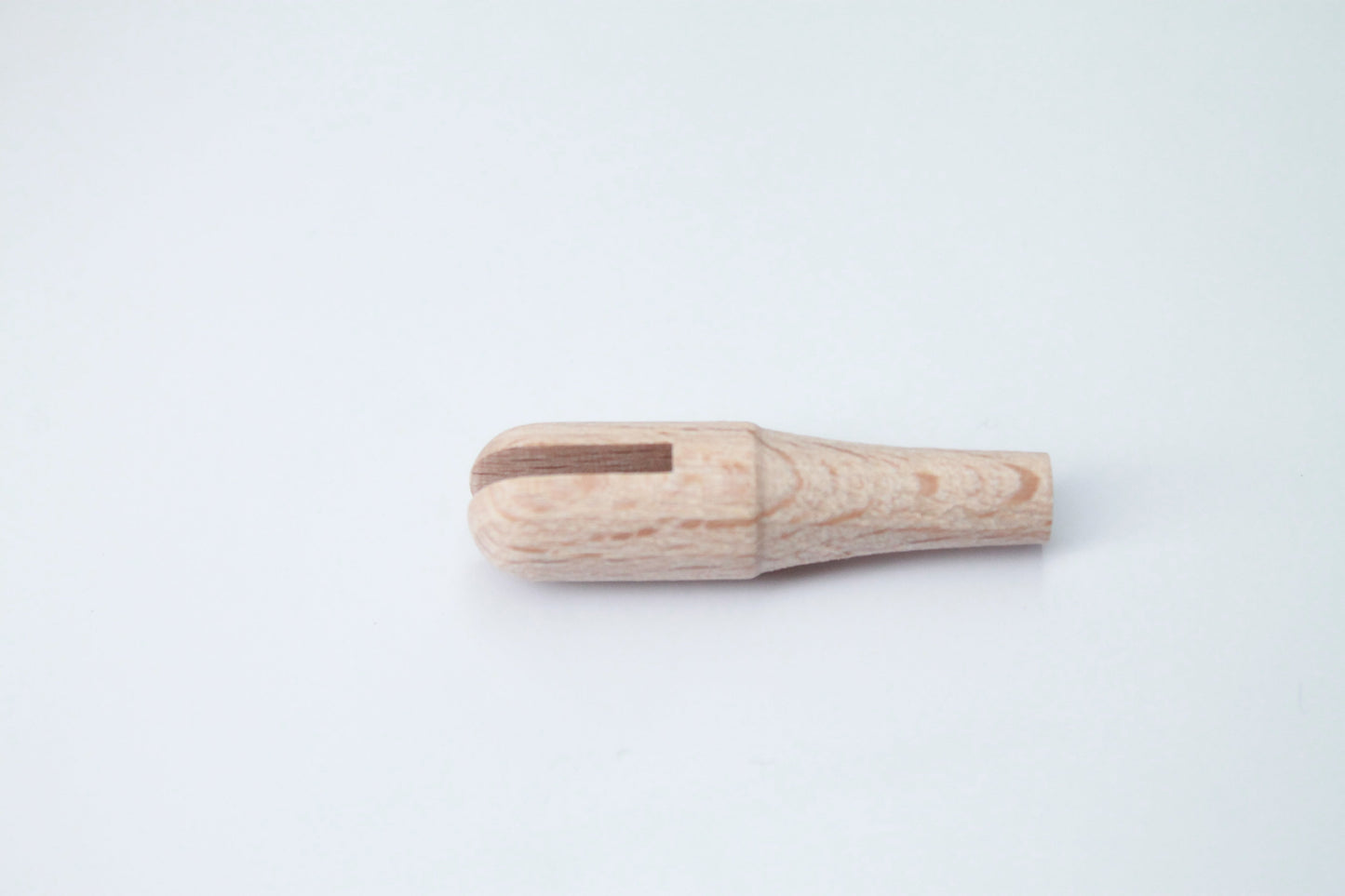 Flügelschaft 5mm Länge 32mm - 3mm Nut