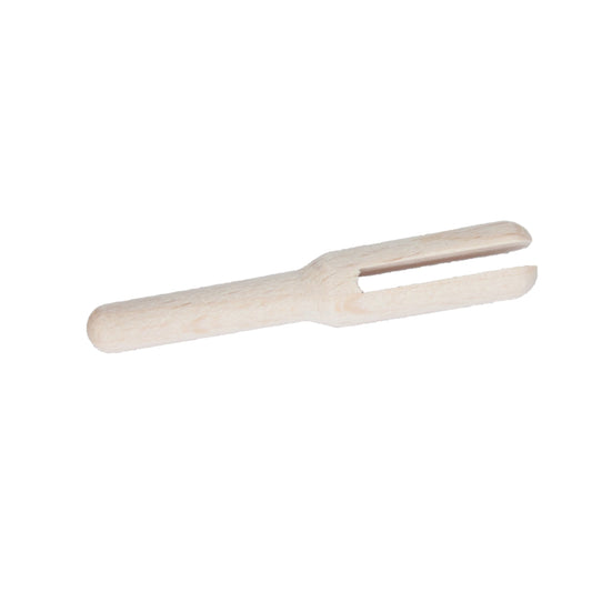Flügelschaft 6mm Länge 55mm - 3mm Nut