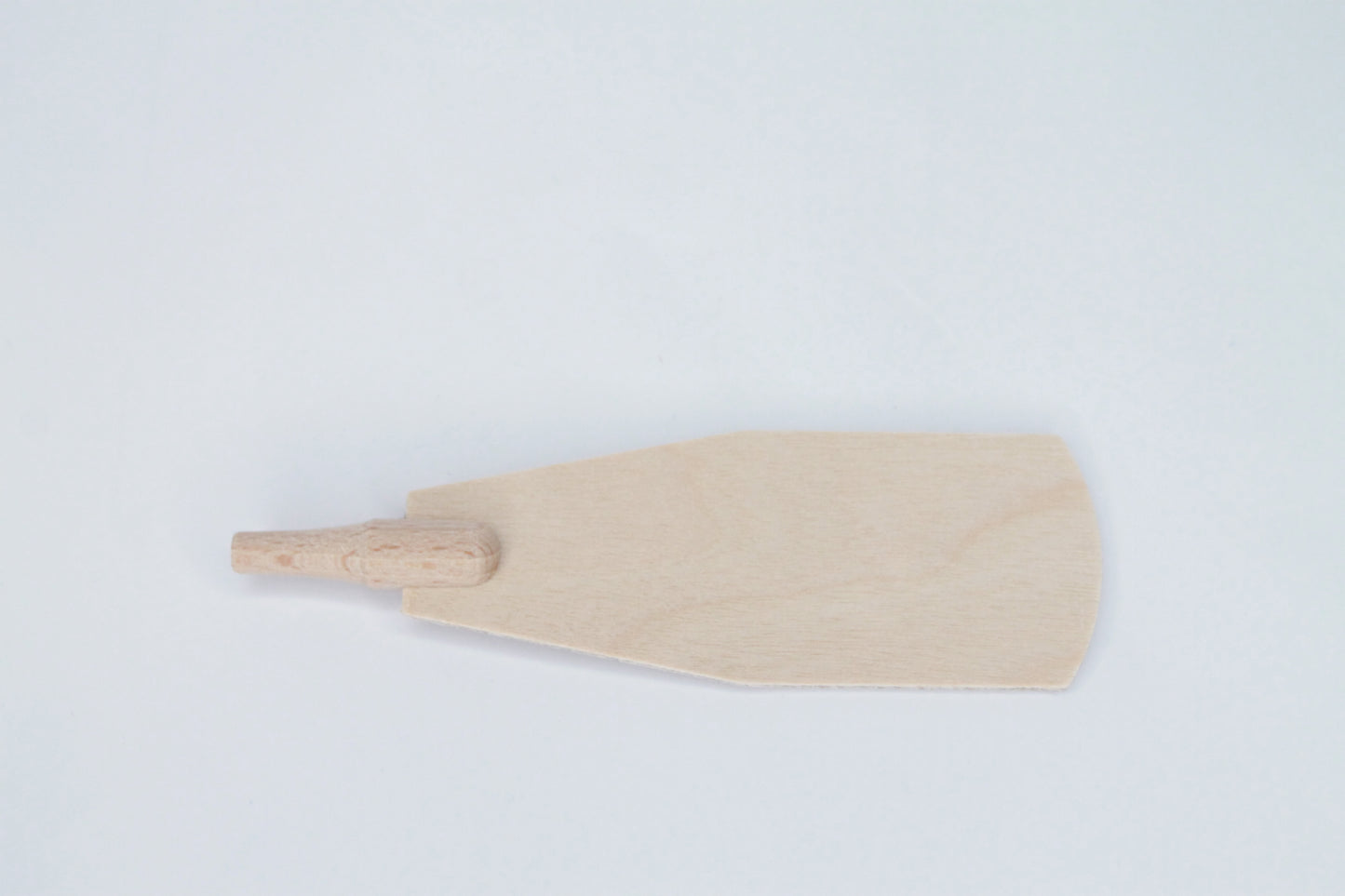 Pyramidenflügel Sperrholz inkl. 5mm Schaft - Blattlänge 82mm