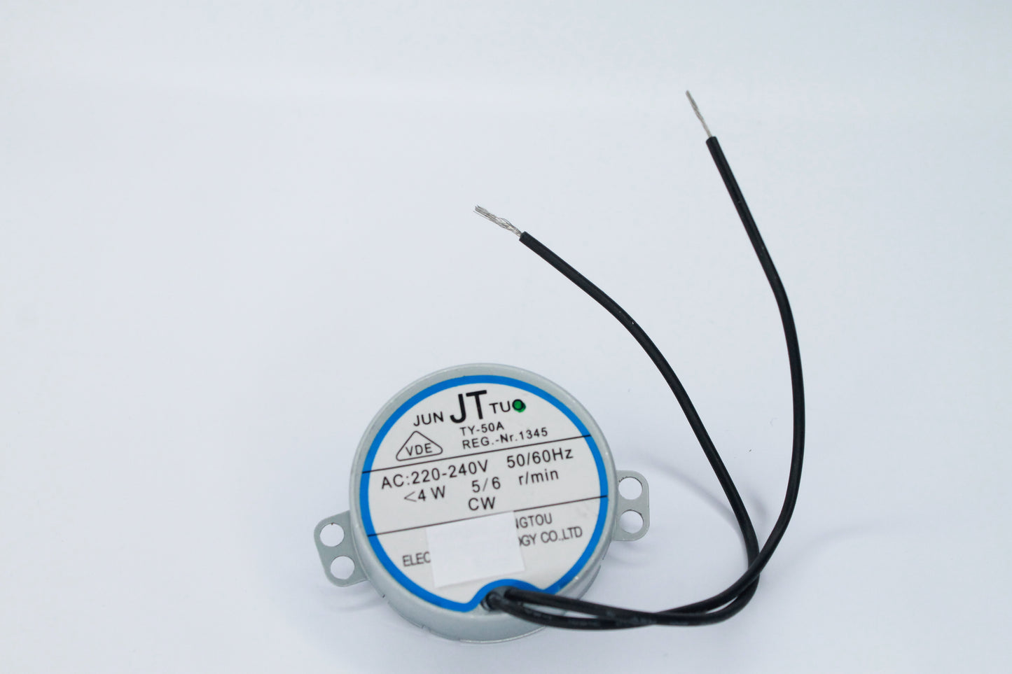 Elektromotor 220V Import - verschiedene Geschwindigkeiten