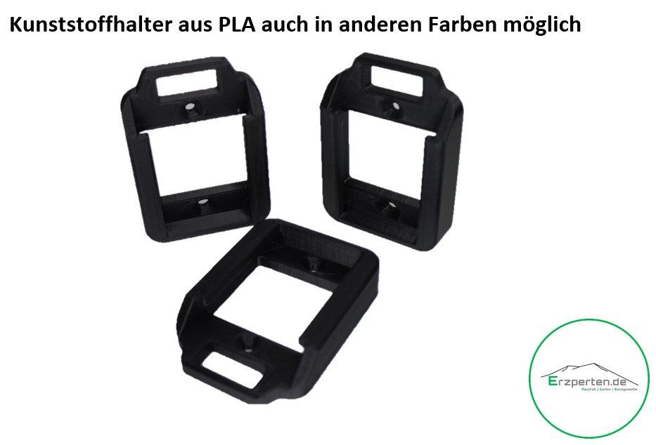 Akkuhalter passend für den Parkside® 20V Akku