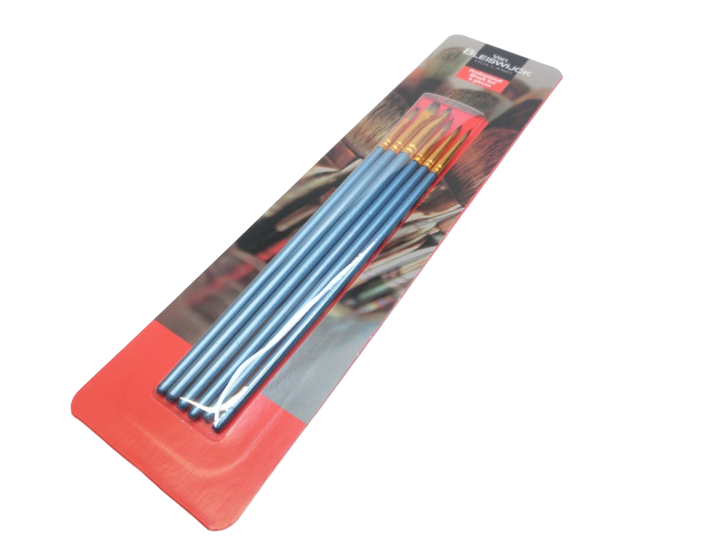 Pinselset verschiedene Größen