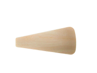 Pyramidenflügel Sperrholz 1,6mm - Blattlänge 120mm