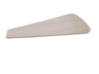 Pyramidenflügel Sperrholz 1,6mm - Blattlänge 120mm