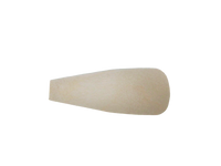 Pyramidenflügel Sperrholz 1,6mm - Blattlänge 100mm