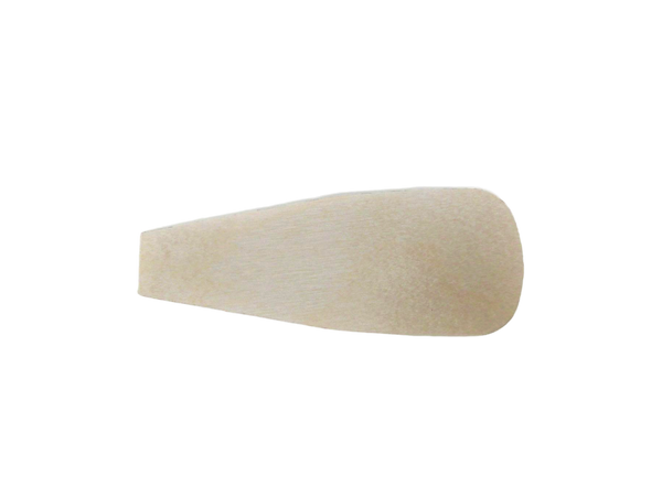 Pyramidenflügel Sperrholz 1,6mm - Blattlänge 110mm