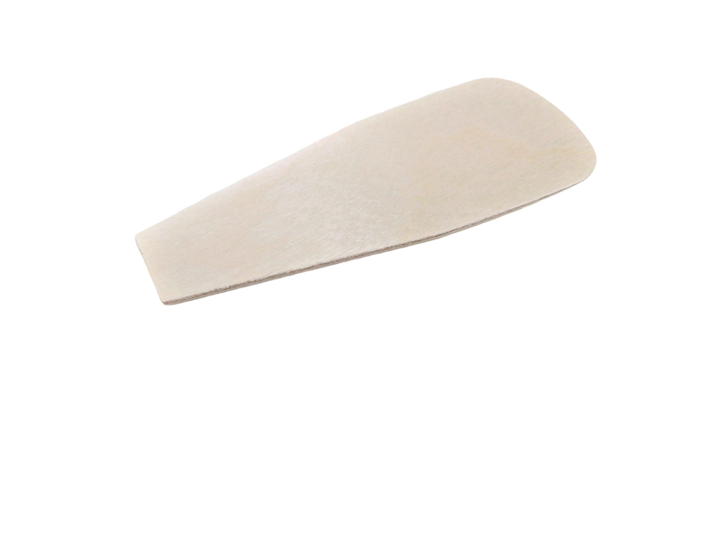 Pyramidenflügel Sperrholz 1,6mm - Blattlänge 110mm