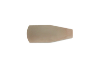 Pyramidenflügel Sperrholz 1,6mm - Blattlänge 82mm