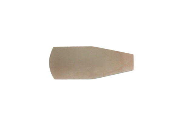 Pyramidenflügel Sperrholz 1,6mm - Blattlänge 82mm