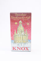 Räucherkerzen Knox "Dresdner Weihnachtsduft" - 24 Stück