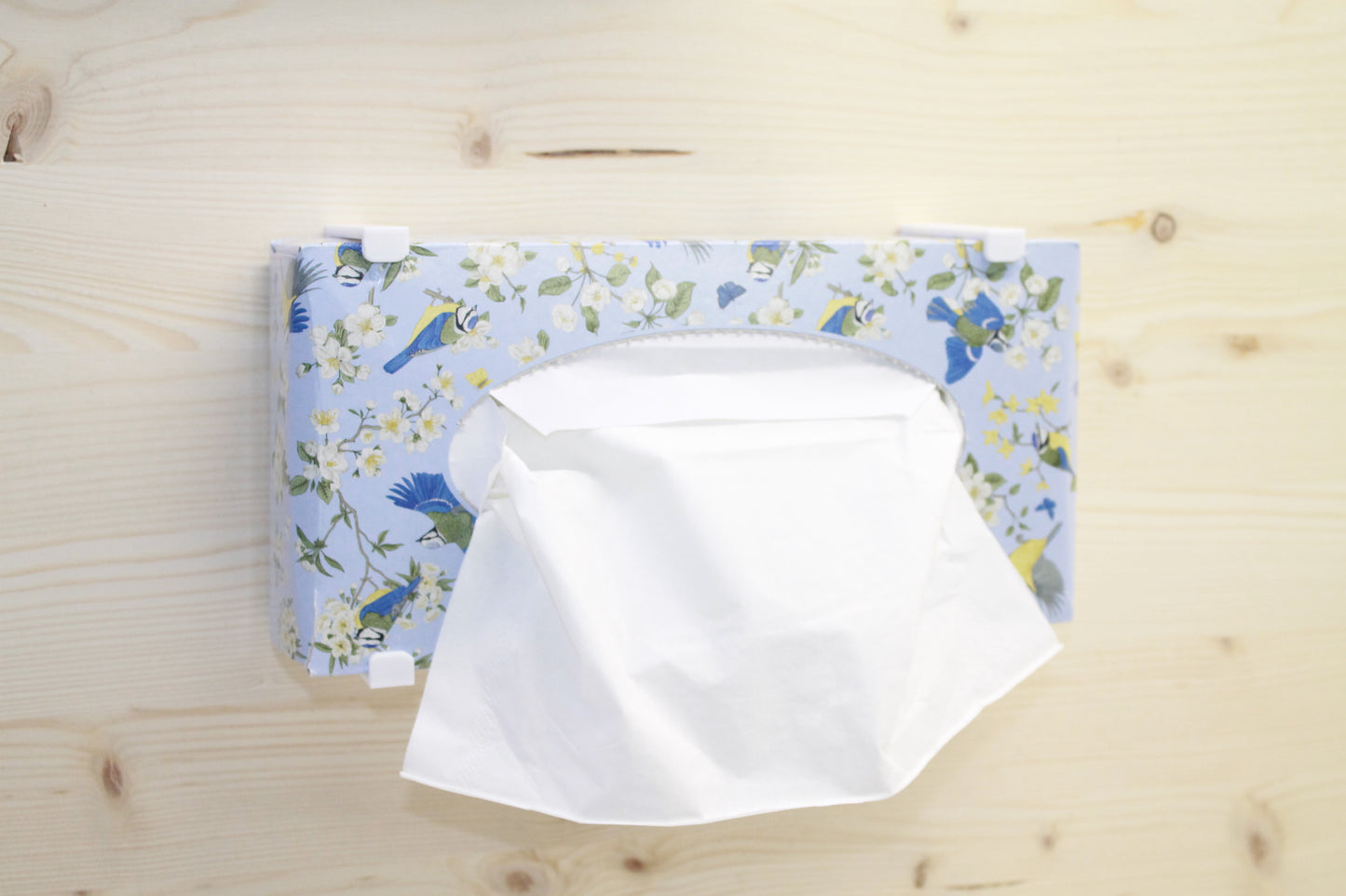 Wandhalterung für Papiertaschentuch-Box / Kosmetiktücher versch. Größen