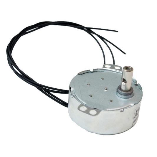 Elektromotor 220V 4W Import - Pyramidenmotor - verschiedene Geschwindigkeiten